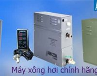 Máy xông hơi khô