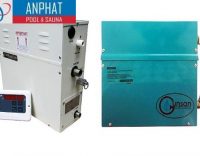 bán máy xông hơi gia đình