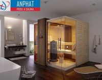 giá máy xông hơi hiện nay