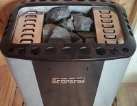 lắp đặt máy xông hơi