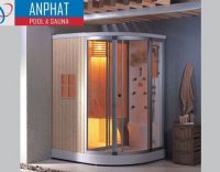 lắp đặt máy xông hơi giá rẻ