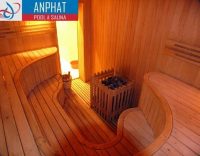 phòng xông hơi tại nhà