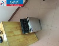 lắp đặt máy xông hơi tại hà đông