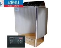 máy xông hơi cao cấp