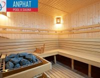 máy xông hơi giá rẻ tại hà nội