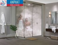 Máy xông hơi ướt