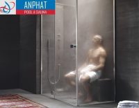 máy xông hơi ướt