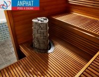 sử dụng máy xông hơi nhập khẩu