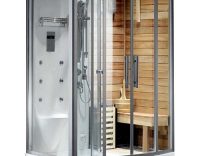 Lắp đặt phòng xông hơi ướt nhập khẩu chính hãng