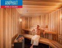 lắp đặt máy xông hơi tại các tỉnh thành