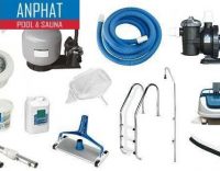thiết bị bể bơi chính hãng