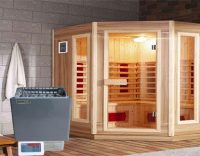 lắp đặt phòng xông hơi tại bắc ninh