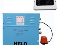 máy xông hơi ướt Helo ở Hà Nội