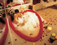 bồn tắm ngâm Amazon