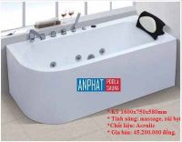 bồn tắm massage Govern